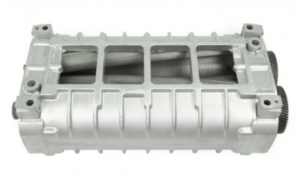 Taking Apart A Blower For A Detroit Diesel 16V149 Video